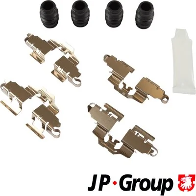Accessory Kit, disc brake pad